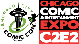 Emerald City Comic Con and C2E2 Plan Winter 2021 Return